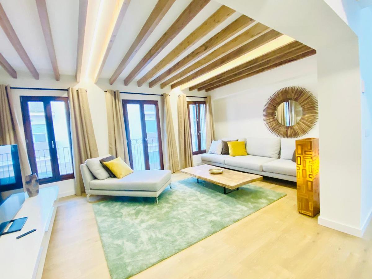 Hotel-Apartment With Big Terrace PMI Buitenkant foto