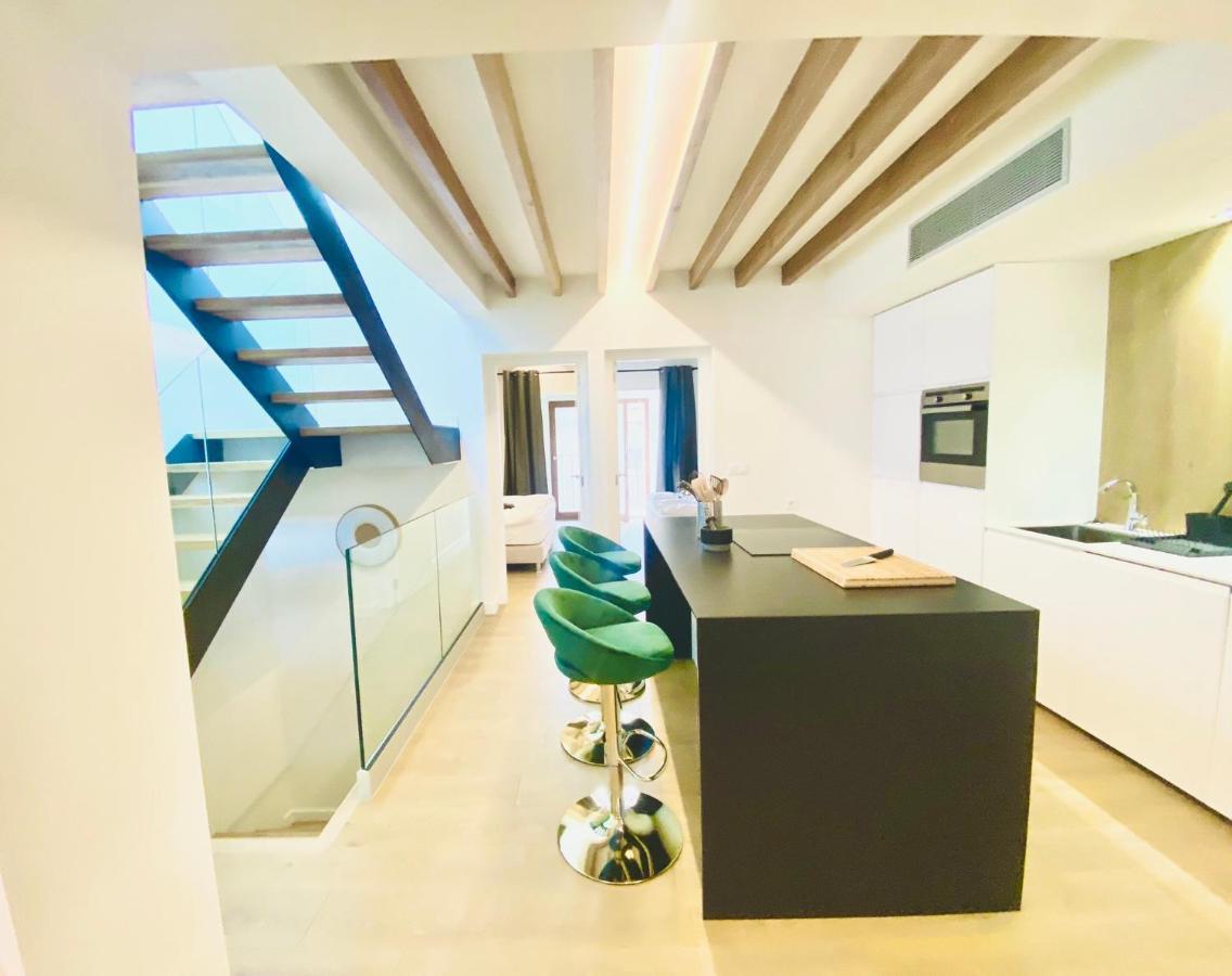 Hotel-Apartment With Big Terrace PMI Buitenkant foto