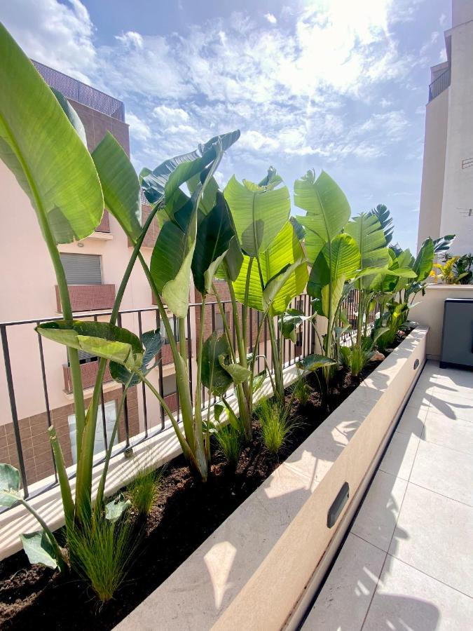Hotel-Apartment With Big Terrace PMI Buitenkant foto